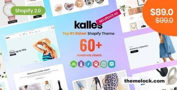 Shopify Premium Themes