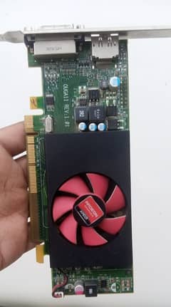 AMD R5 240 1 Gb Graphics Card DDR3