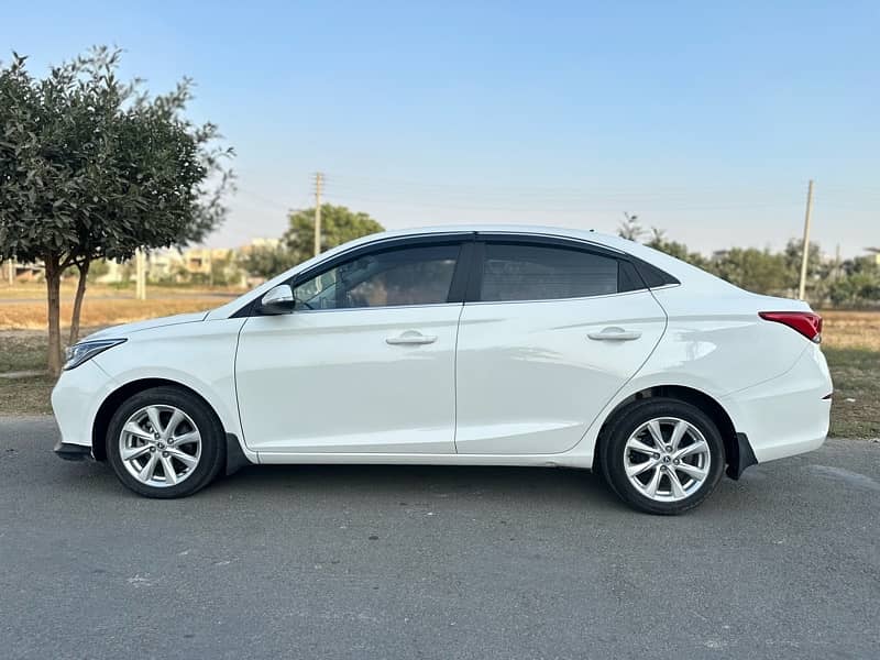 Changan Alsvin Lumiere 1.5 2022 14