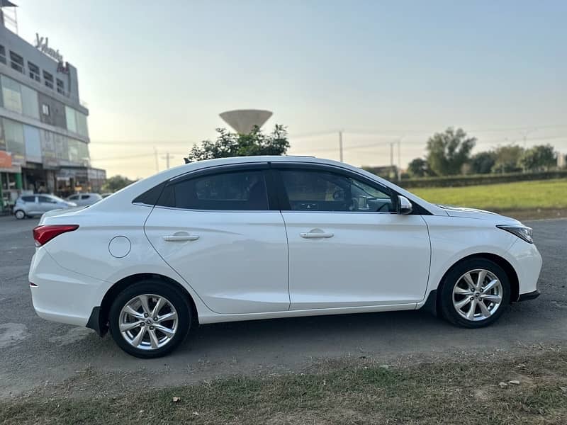 Changan Alsvin Lumiere 1.5 2022 15