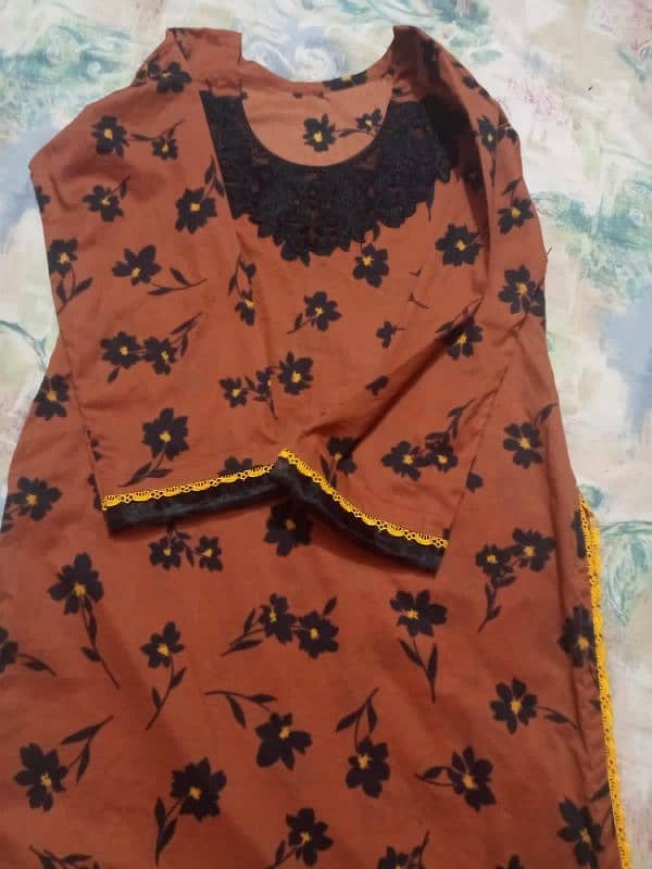 casual /linen/khaddar/lown/partyw/childrens dresses. 12