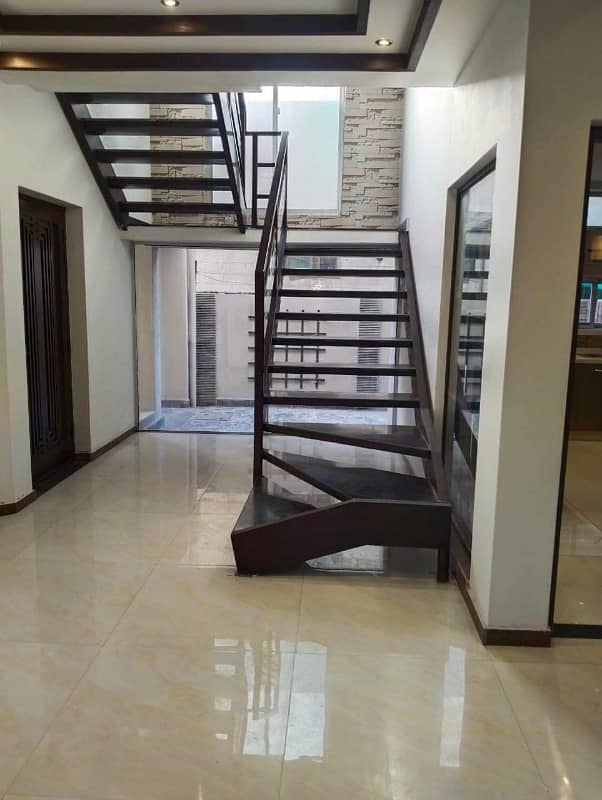 1 kanal beautiful design house for rent in dha phase 3 13