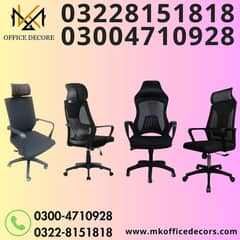 Revolving chair / Office chair / Computer Chair/ Executive Chair