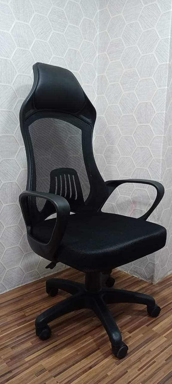 Revolving chair / Office chair / Computer Chair/ Executive Chair 9