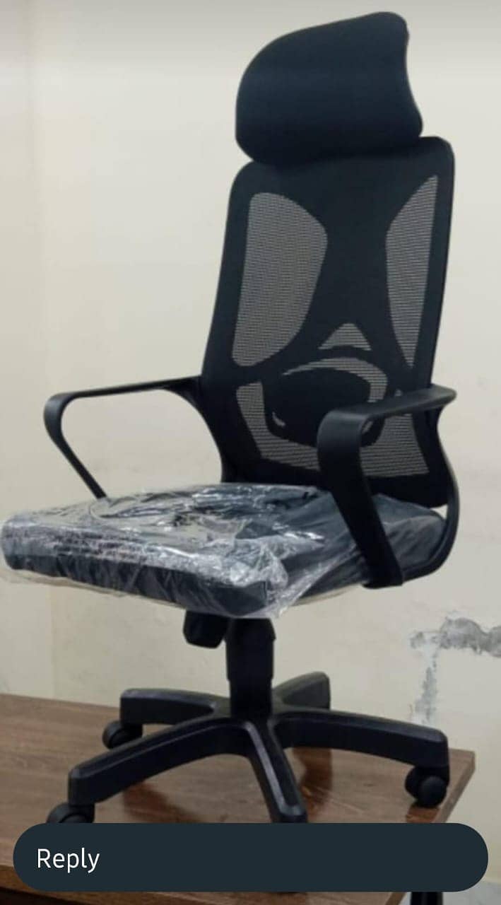 Revolving chair / Office chair / Computer Chair/ Executive Chair 10