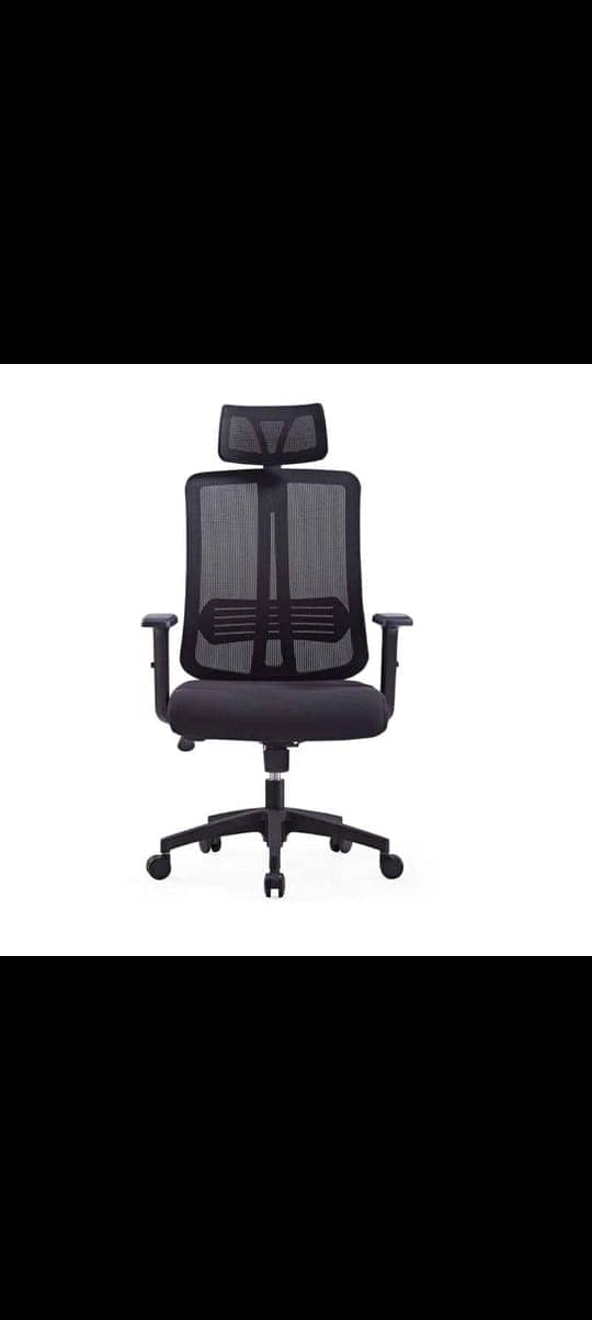 Revolving chair / Office chair / Computer Chair/ Executive Chair 12