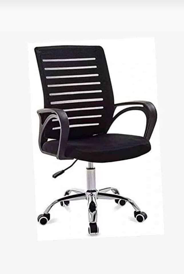 Revolving chair / Office chair / Computer Chair/ Executive Chair 14