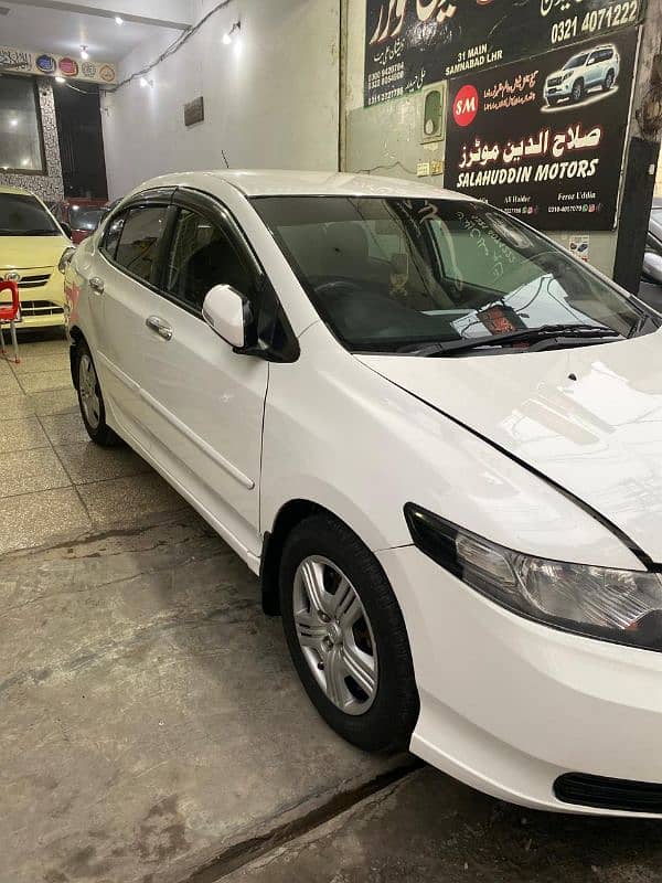 Honda City IVTEC 2016 1