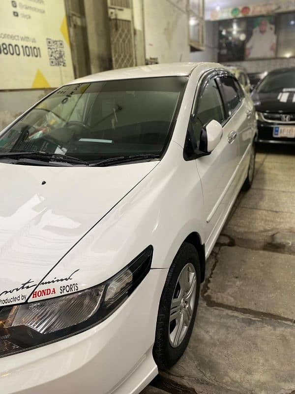 Honda City IVTEC 2016 3