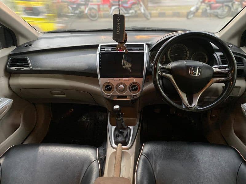 Honda City IVTEC 2016 7