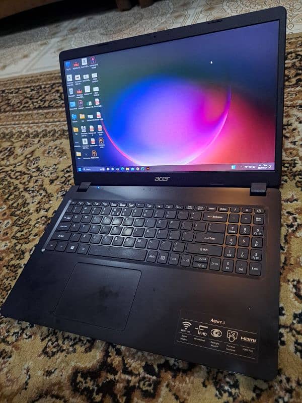 Acer Aspire 3 Core i3 10th Generation {8/128SSD} 1080p Display 3