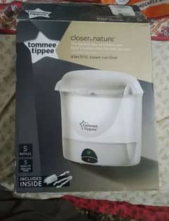 Tommee Tippee Electric Steam Sterilizer