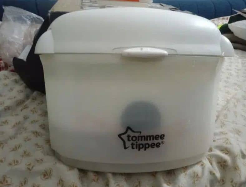 Tommee Tippee Electric Steam Sterilizer 2