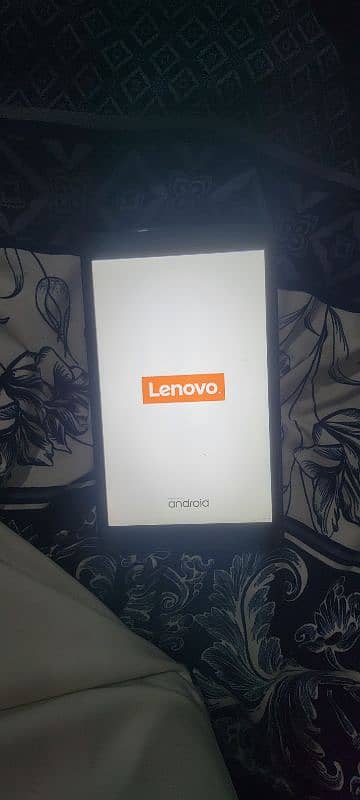 lenovo tablet 3, 8 inch 1