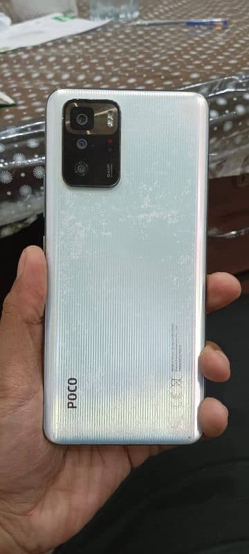 POCO X3 GT 8/256 DIMENSITY 1100 2