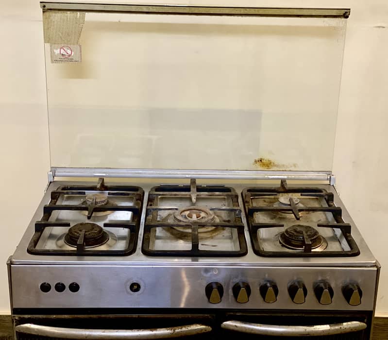 Stove (Chula) 5 Burners 2 Cooking Range 2