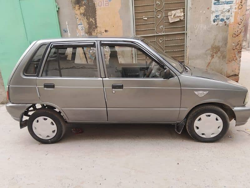 Suzuki Mehran VXR 2011 2