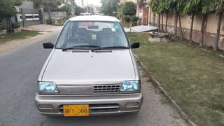 Suzuki Mehran VXR 1st owner bater Suzuki cultus baleno