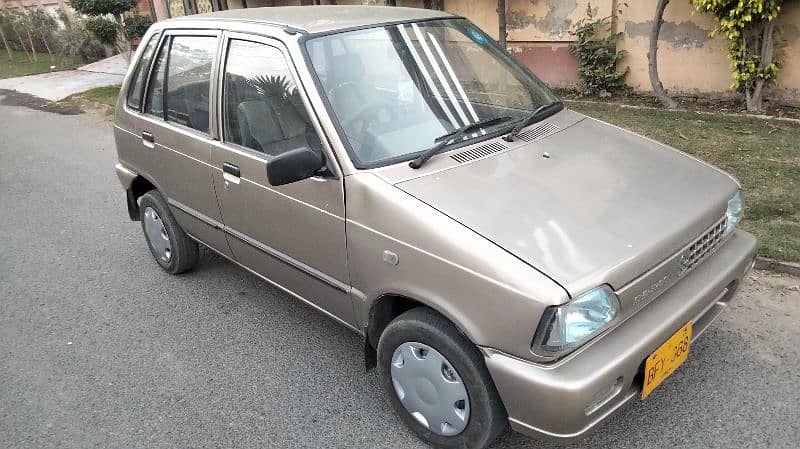 Suzuki Mehran VXR 1st owner bater Suzuki cultus baleno 1