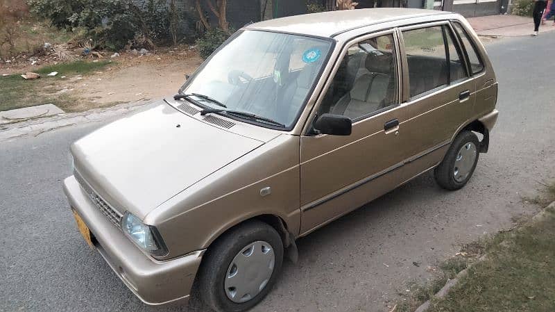 Suzuki Mehran VXR 1st owner bater Suzuki cultus baleno 2