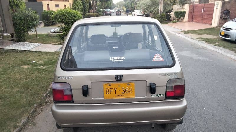 Suzuki Mehran VXR 1st owner bater Suzuki cultus baleno 3