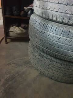 tyres