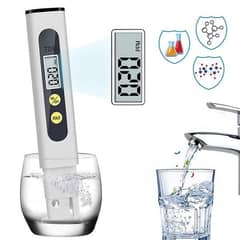 TDS White Water Quality Tester In Pakistan | TDS Meter In Pakistan