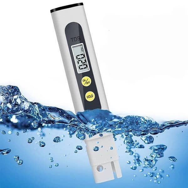 TDS White Water Quality Tester In Pakistan | TDS Meter In Pakistan 2