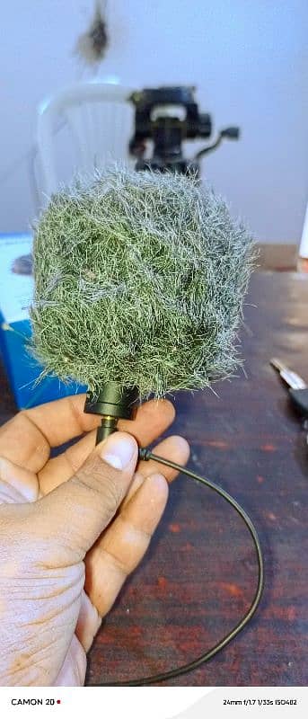 Boya MM1 microphone 1