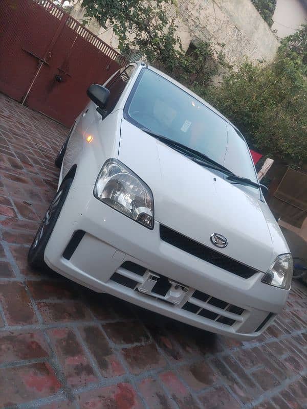 Daihatsu Mira 2008/2012 0