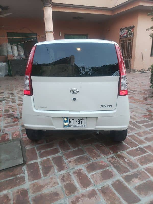 Daihatsu Mira 2008/2012 1