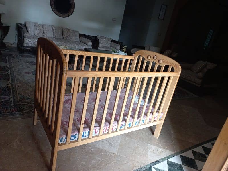 Babycot 1