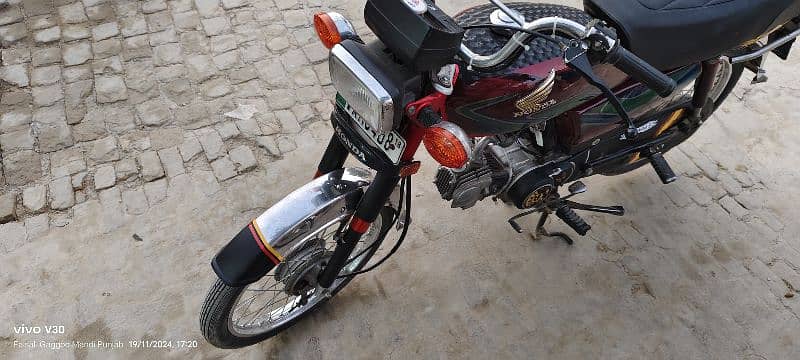 Honda 18 2