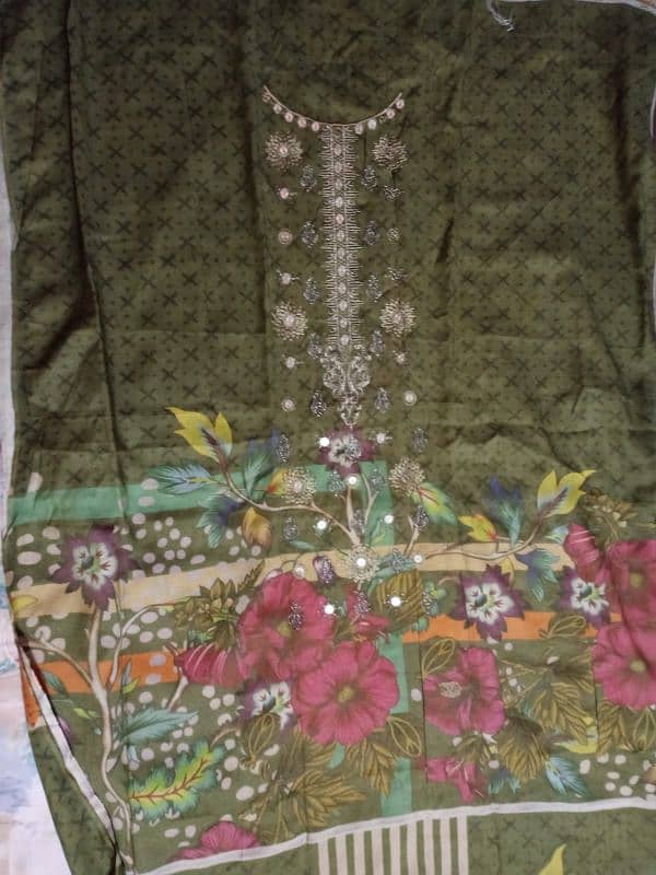 Formal dress/ linen/khaddar /lown/party and childrens dresses 16