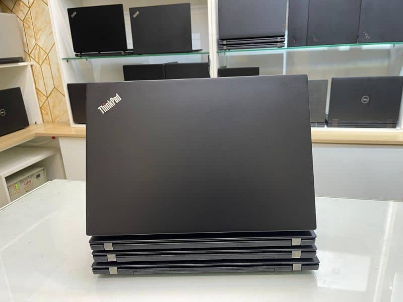 Lenovo Thinkpad t490s, t490, t480 | Core i7 8th Generation 1