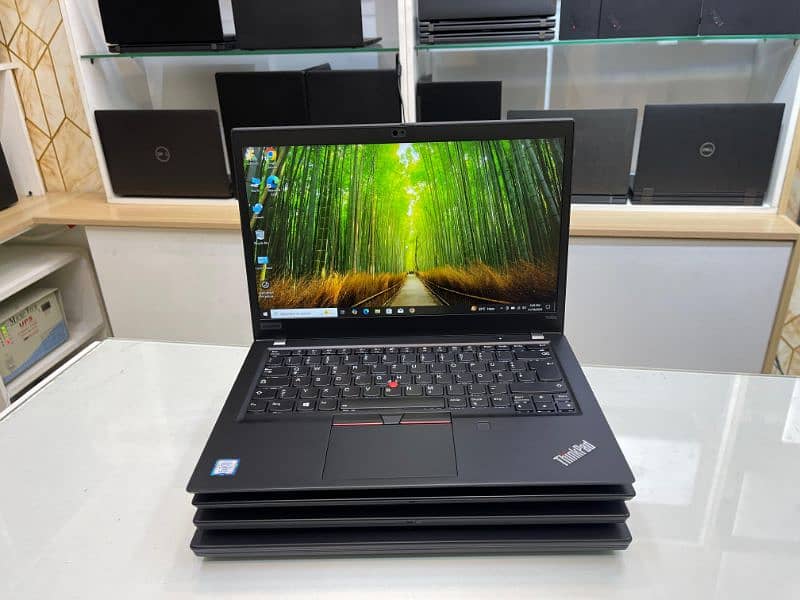 Lenovo Thinkpad t490s, t490, t480 | Core i7 8th Generation 2