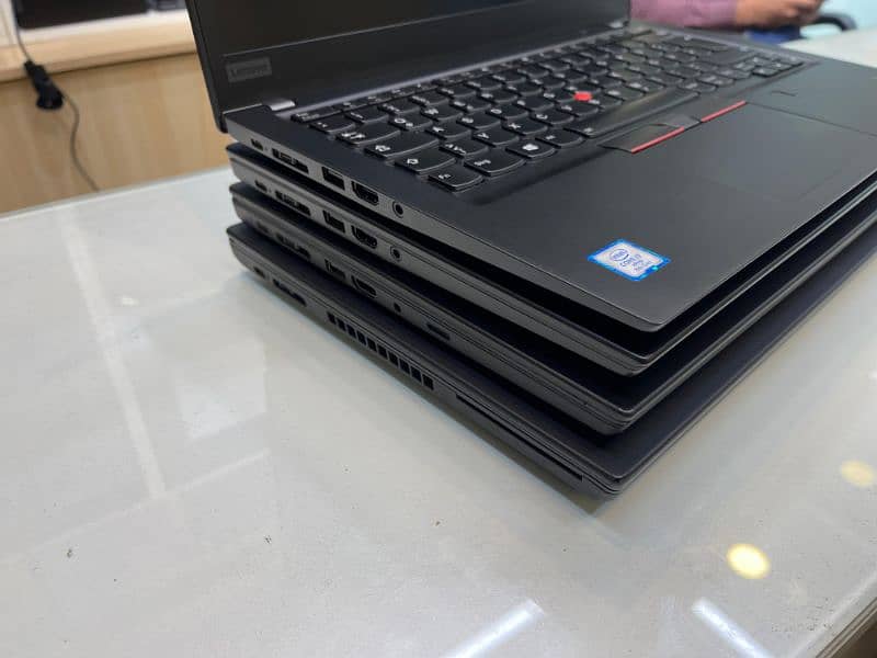 Lenovo Thinkpad t490s, t490, t480 | Core i7 8th Generation 3