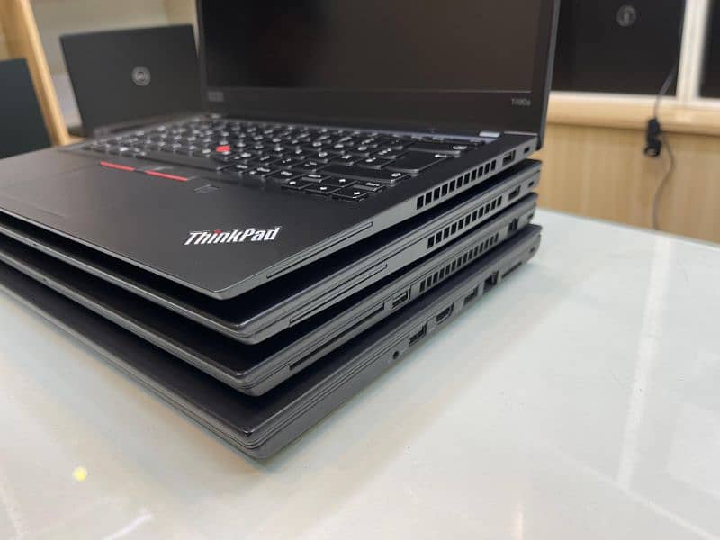 Lenovo Thinkpad t490s, t490, t480 | Core i7 8th Generation 4