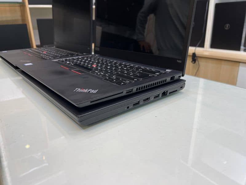 Lenovo Thinkpad t490s, t490, t480 | Core i7 8th Generation 6