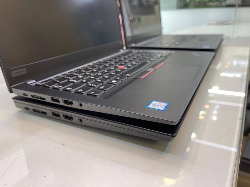 Lenovo Thinkpad t490s, t490, t480 | Core i7 8th Generation 7