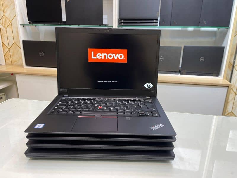 Lenovo Thinkpad t490s, t490, t480 | Core i7 8th Generation 9