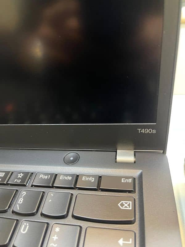 Lenovo Thinkpad t490s, t490, t480 | Core i7 8th Generation 11