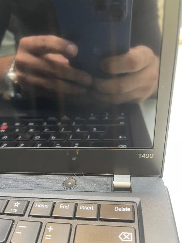 Lenovo Thinkpad t490s, t490, t480 | Core i7 8th Generation 12