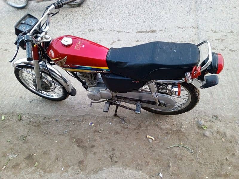 Honda 125 2019 1