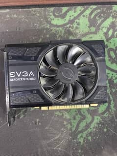 EVGA GTX 1050