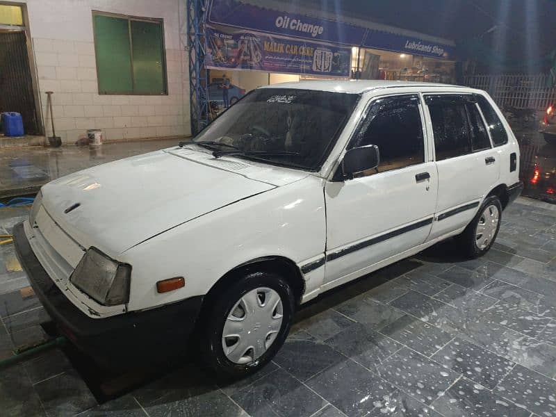 Suzuki Khyber 1996 5