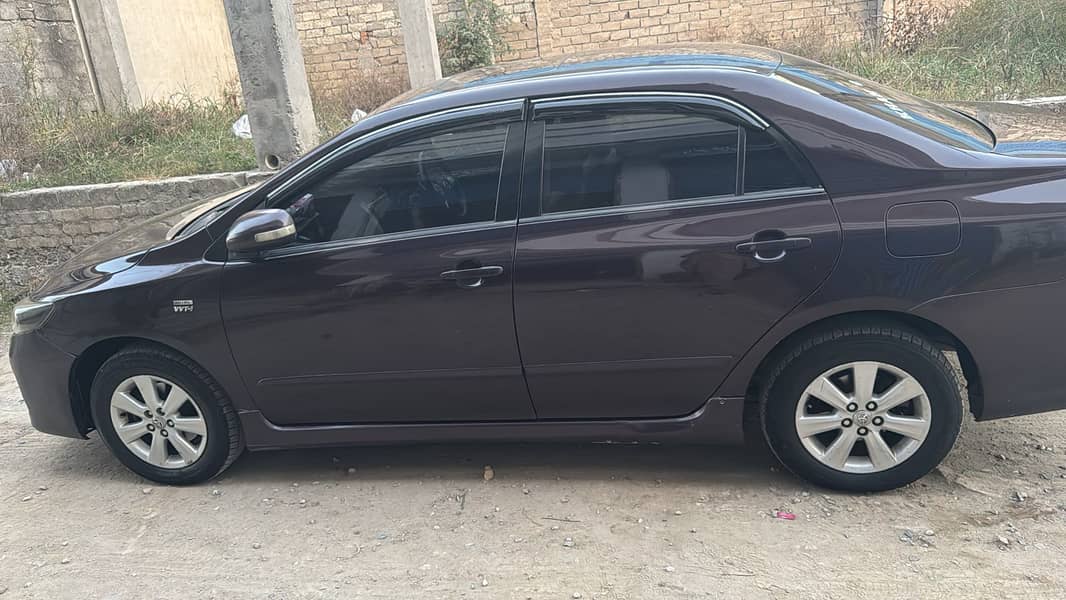 Toyota Corolla Altis 2012 9