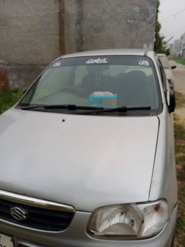 Suzuki Alto 2001 2