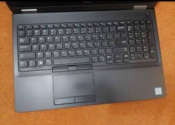 Dell latitude model 5570 i5 6th 8 256