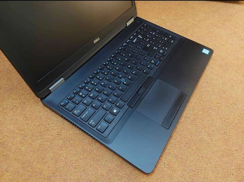 Dell latitude model 5570 i5 6th 8 256 4